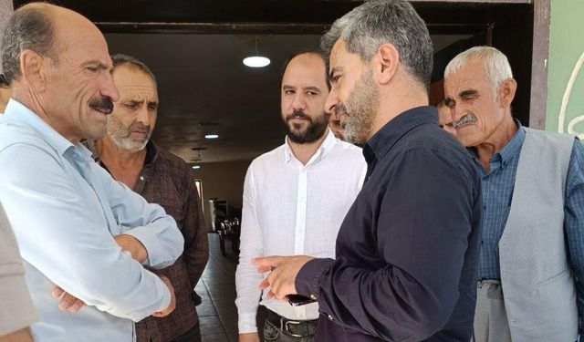 Diyarbakır Barosu Başkanı soruşturma savcılarıyla görüştü