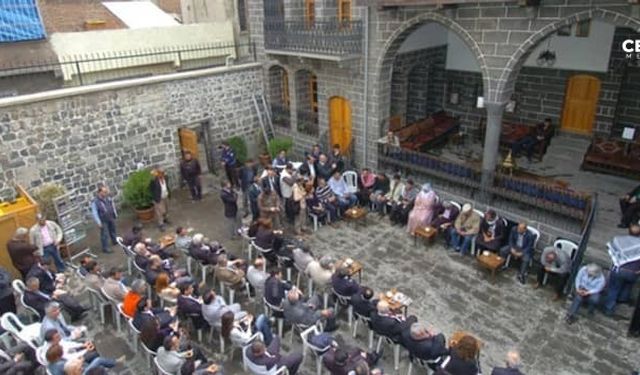 Diyarbakır'da 3 ayda 70 bin kişinin ziyaret ettiğ ev neresi?