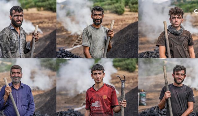 Diyarbakır'ın "Kömür Avcıları"
