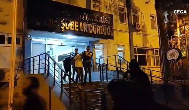 Diyarbakır’daki “Kule” operasyonunda 6 gözaltı