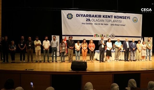 Diyarbakır Kent Konseyi 8 yıl sonra toplandı
