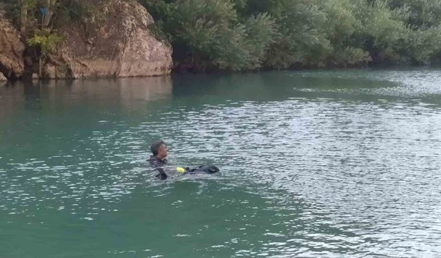 Diyarbakır'da Dicle Nehri’nde bir genç boğuldu