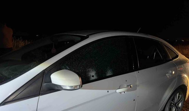 Diyarbakır’da taranan otomobildeki 2 kişi hayatını kaybetti