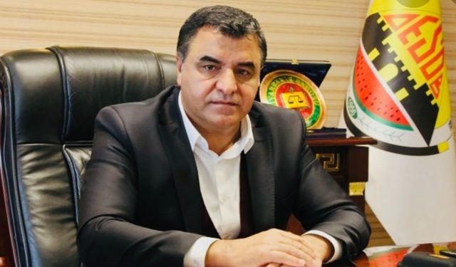 Diyarbakırlı başkan, TESK Genel Başkan Vekili oldu