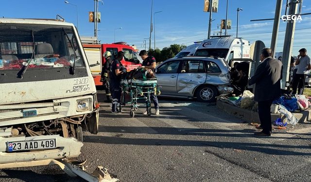 Diyarbakır’da aylık kaza bilançosu: 629 yaralı