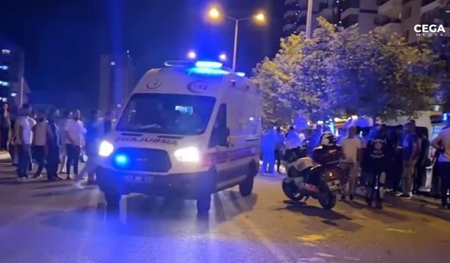 Diyarbakır’da minibüs yayalara çarptı: 1 ölü, 1 ağır yaralı