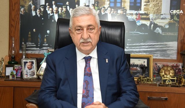 TESK Başkanı Palandöken: Gıda konusunda kamuoyu paniğe sevk edilmemeli