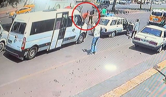 Diyarbakır’da trafikte silahlı kavga: 1 yaralı