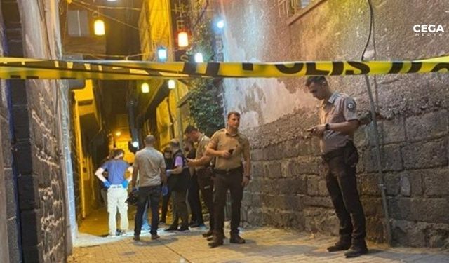 Diyarbakır'daki saldırının faili kolundaki dövmeden tespit edildi