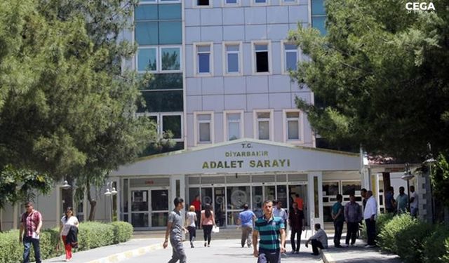 Diyarbakır'daki 4 ilçenin yargı çevresi değişti