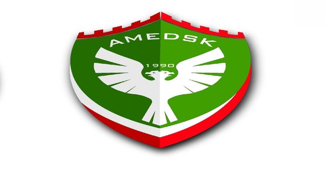 Elaldı, YİK’i Amedspor’da çift başlı yönetim ile suçladı