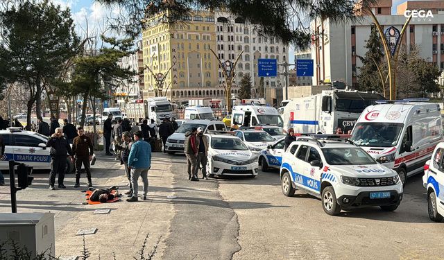 Mardin'de silahlı kavgaya 10 tutuklama