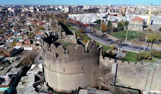 Diyarbakır'da tarih boyunca 31 aşiret yer almış!