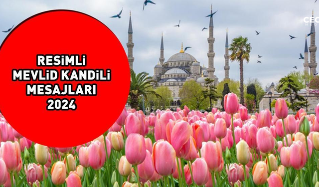 2024 mevlid kandili mesajları: Hadisli, ayetli ve dualı kandil mesajları – En güzel resimli ve kısa kandil mesajları