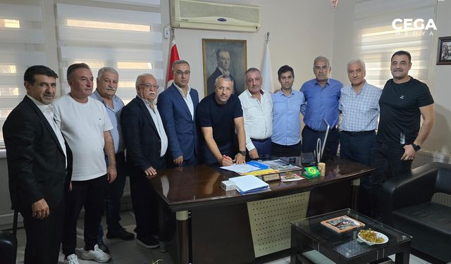 Diyarbakır’da Amatör Liglere yine aynı firma sponsor oldu