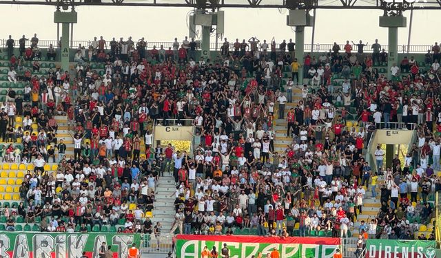 Amedspor, 3 puanı 4 gol ile aldı, umut vermedi