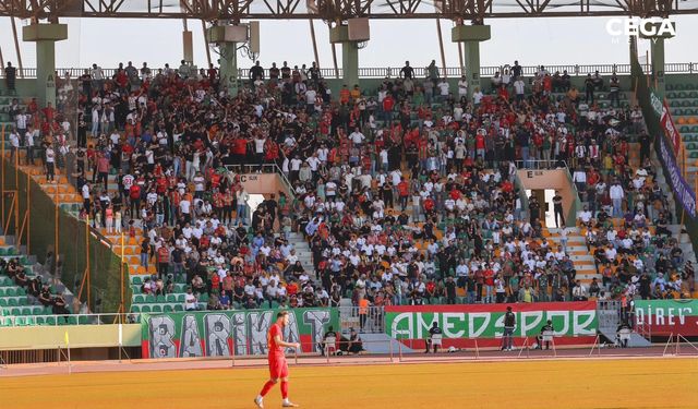 Amedspor'da, biri 6 hafta sonra patladı, biri süre alamıyor