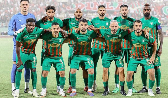 Amedspor’un kupadaki rakibi belli oldu