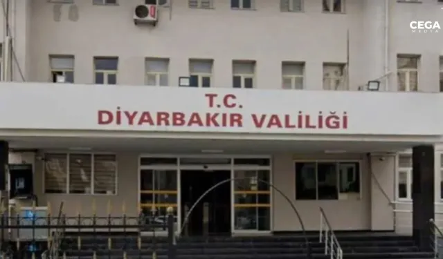 Diyarbakır’da Vali yardımcısı ve kaymakamlar değişti