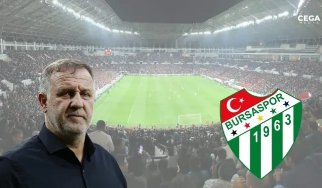 Bursaspor Başkanı, Amedspor eski hocasını hedefe koydu