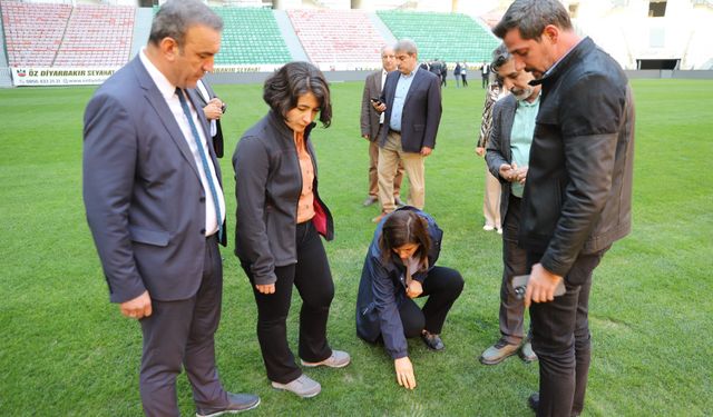 Diyarbakır’da, kapılar ilk kez basına kapatıldı