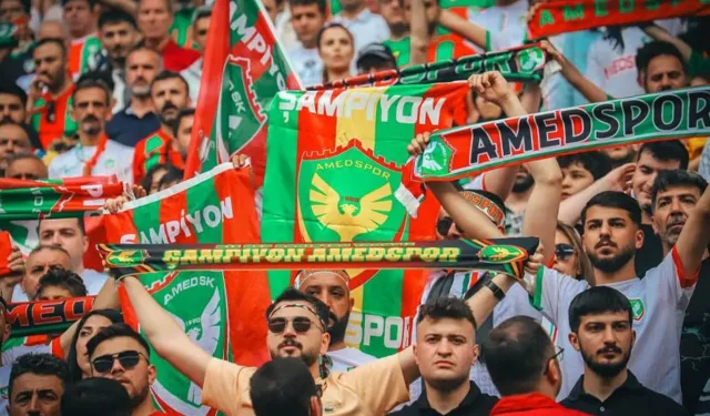 Amedspor’dan taraftara passolig çağrısı