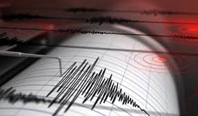 Malatya'da 5.9 büyüklüğünde deprem