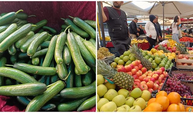 Diyarbakır’da kış gelmeden pazar fiyatları el yakıyor