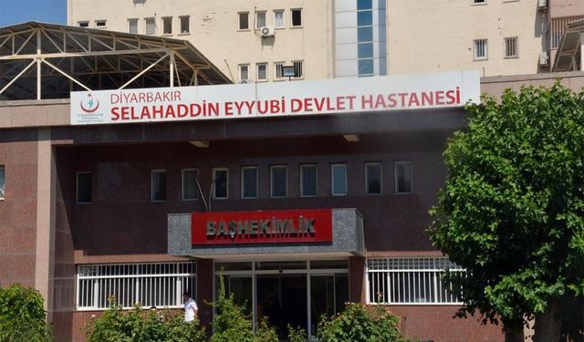 Diyarbakır'da doktorlar da gördüklerine inanamadı!