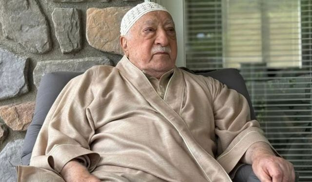 Fethullah Gülen öldü