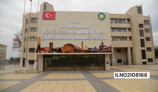 DİYARBAKIR BÜYÜKŞEHİR BELEDİYE BAŞKANLIĞINDAN