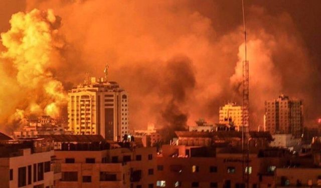 İsrail sivilleri vurdu: En az 18 ölü, çok sayıda yaralı