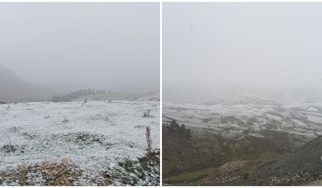 Meteoroloji 2 il için kar yağışı dedi