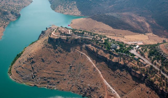 ''Nuh'un gemisi Eğil'den geçmiş''