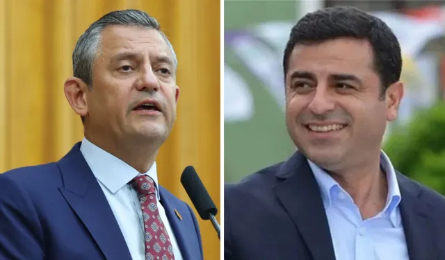 Demirtaş: Hukukun üstünlüğüne saygı olmazsa normalleşme olmaz