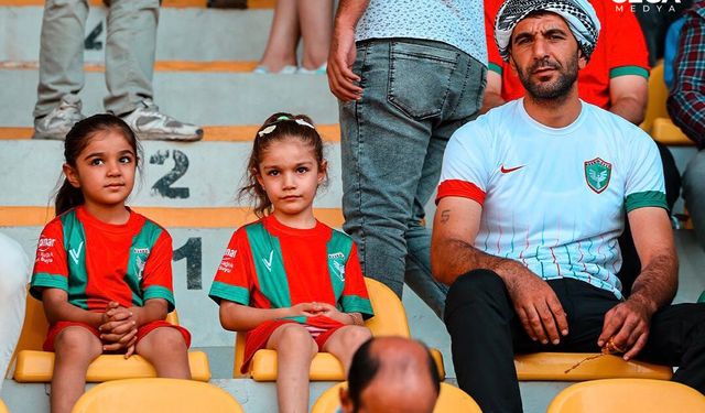 Amedspor Başkanından Akdeniz Bölgesine çağrı