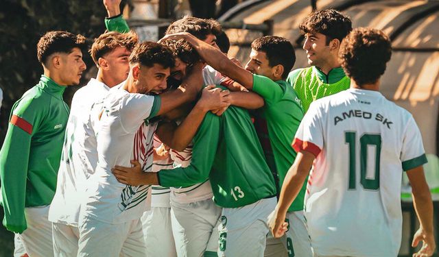 Amedspor’da gençler tutulmuyor, 4’te 3 yaptılar