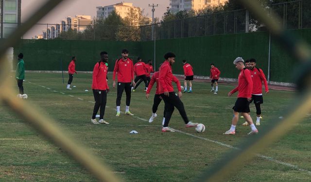 Diyarbakır’da başladı, Amedspor çok istedi gelmedi