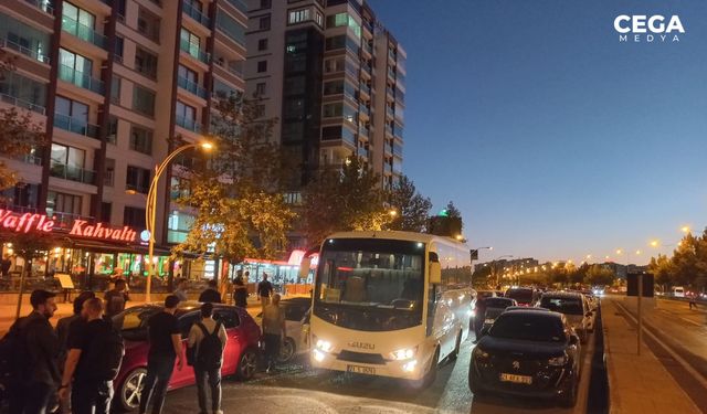 Diyarbakır'da servis yolları cehenneme dönüştü!