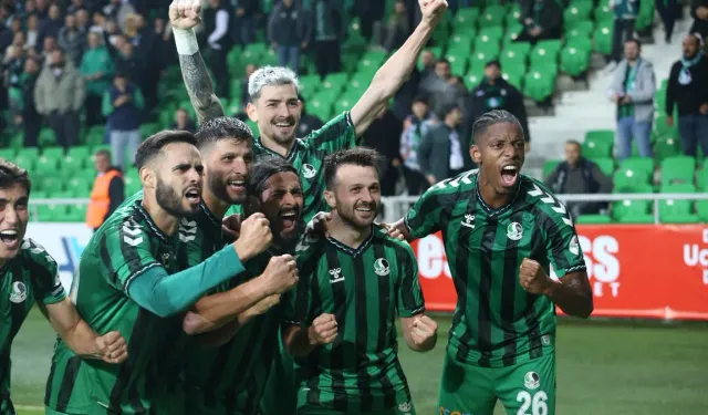 Amedspor’un tarihine geçti, yeni takımda ilk 3 puanı aldı