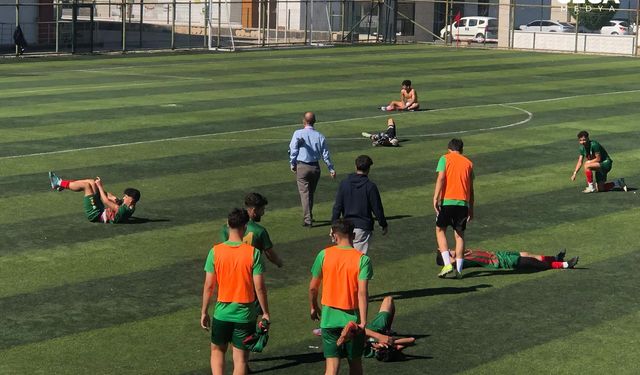 Amedspor geriden geldi, 3 puanı 2 gol ile aldı