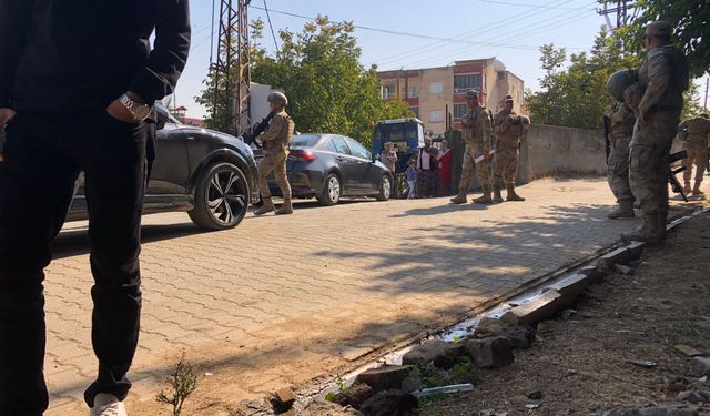 Diyarbakır’da, DEDAŞ ile özel mülkiyeti işgal gerilimi