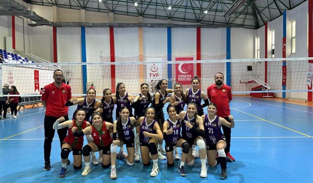 Diyarbakır Büyükşehir Belediyesi takımlarının sporda başarısı sürüyor