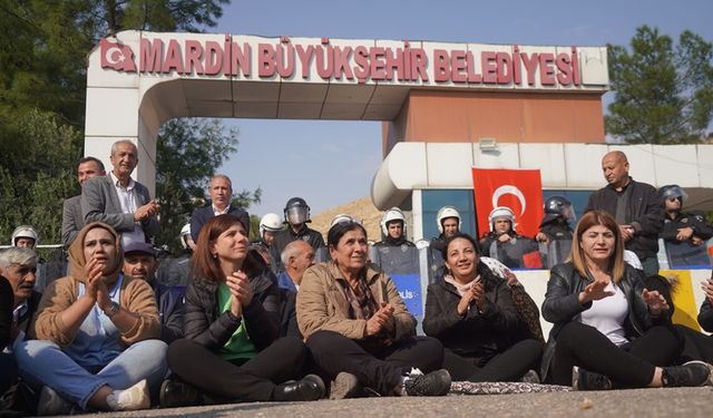 Diyarbakır Eş Başkanları Mardin’de: Demokrasi güçleriyle el ele olmalıyız