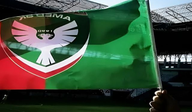 Amedspor, deplasmana 5 eksik ile gidiyor