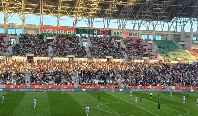 Amedspor şeytanın bacağını kıracak mı?