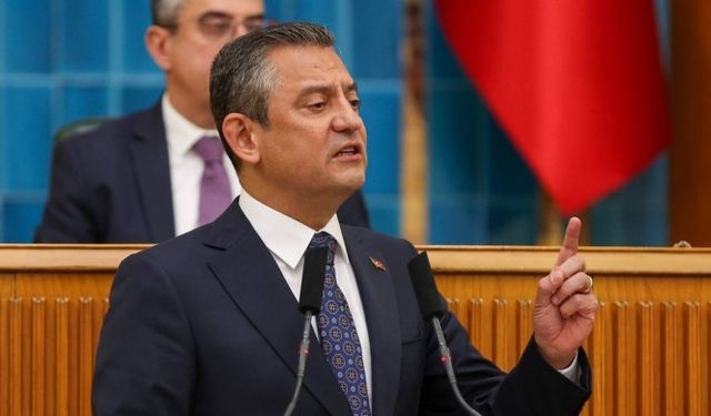 CHP Genel Başkanı Özel: 200 tanıklı davaya 4 günde iddianame yazılmış