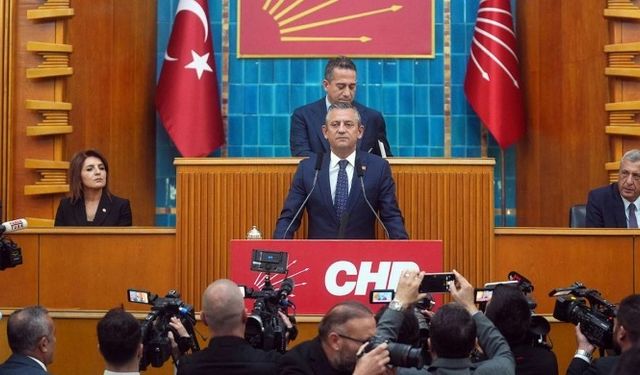 Özgür Özel'den Erdoğan'a kayyum yanıtı: Samimiyetsizlik