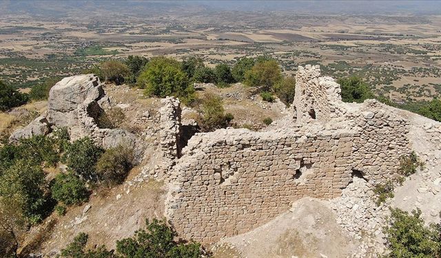 Diyarbakır'daki Roma şehri 85 yıldır uyanmayı bekliyor!