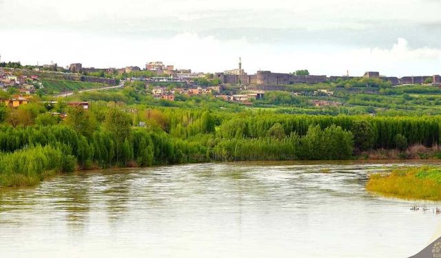 Diyarbakır’da Dicle kıyısında 10.5 dönüm arsa satışa çıkarıldı